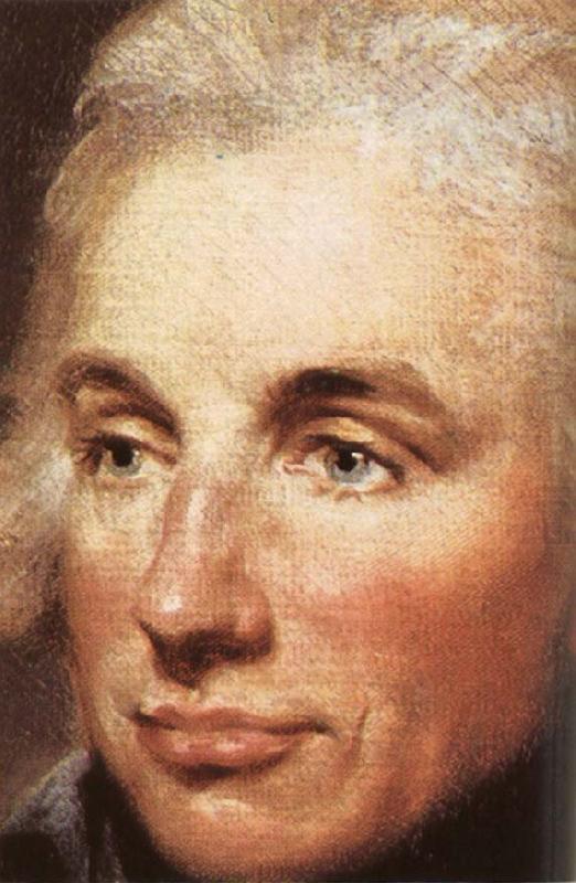Head of a man, Lemuel Francis Abbott